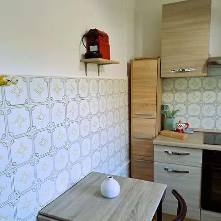 דירה Casa Di Marco *