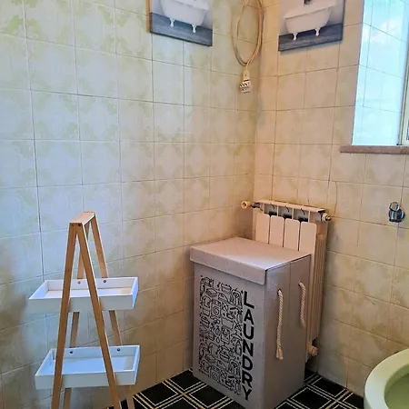 Casa Di Marco Apartmán Riccò del Golfo di Spezia