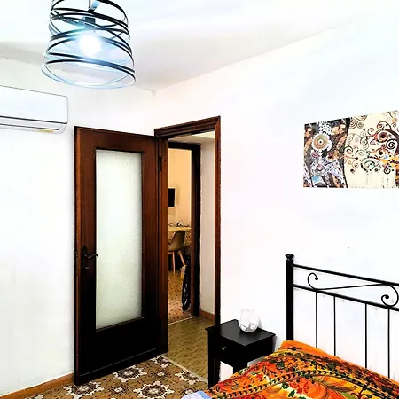 Apartmán Casa Di Marco Riccò del Golfo di Spezia
